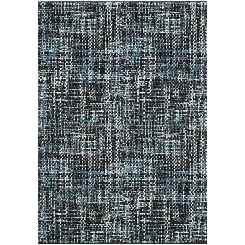 Porcello Performance Abstract Rug, Rectangle 8' x 10'