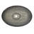 Majestic 21" Glass Oval Vessel Bathroom Sink-90979919