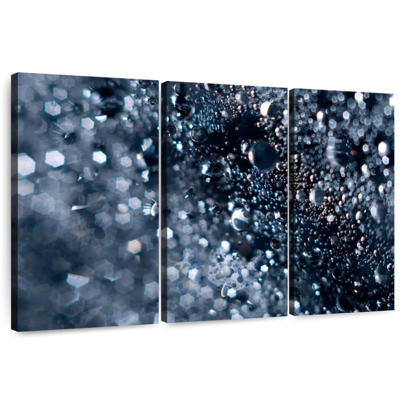 Alvord Water Drop, 20" H x 33" W