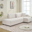 Canapé d'angle capitonné en forme de L scandinave d'inspiration moelleuse avec coussins décoratifs-1495446432-1488068119