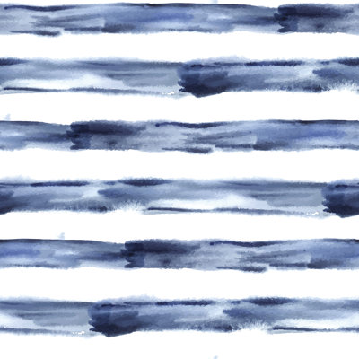 Friedolf Dark Blue Pattern by Princessmaro