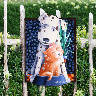 Décoration murale «Friendship»