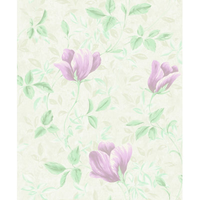 Jessie Floral Roll