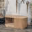 Vanmeter Ash Wood Coffee Table
