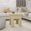 Coffee Table 40x40x42 cm Engineered Wood-462102004