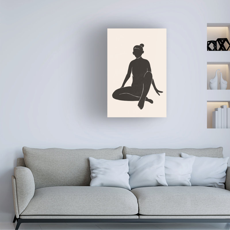 Art sur toile Jay Stanley Henri Matisse, H 47 po x l 30 po x P 2 po