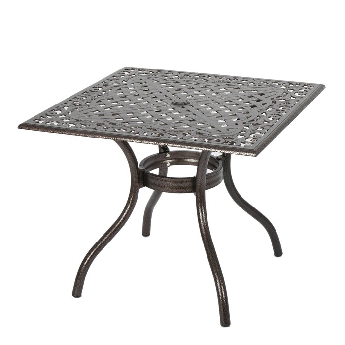 Astoria Grand Beaufort Dining Table & Reviews | Wayfair