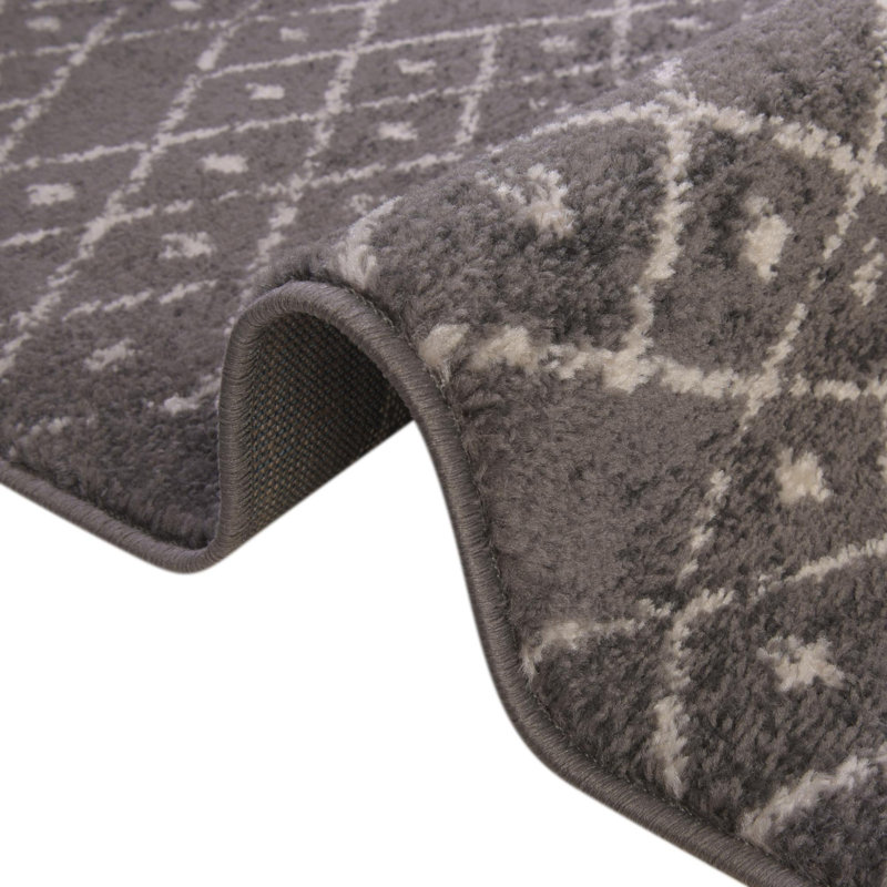 Tapis Ippazio Stacey Maeve Paxon, Octogone 7 pi 10 po x 7 pi 10 po