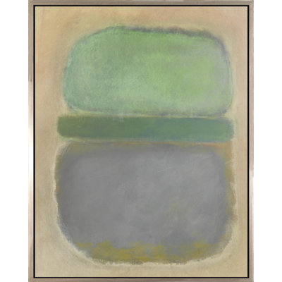 The World You Have Created Painting