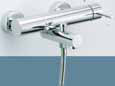 Spillo Wall Tub Spout with Diverter