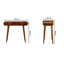 Sandy 90cm Solid Wood Console Table