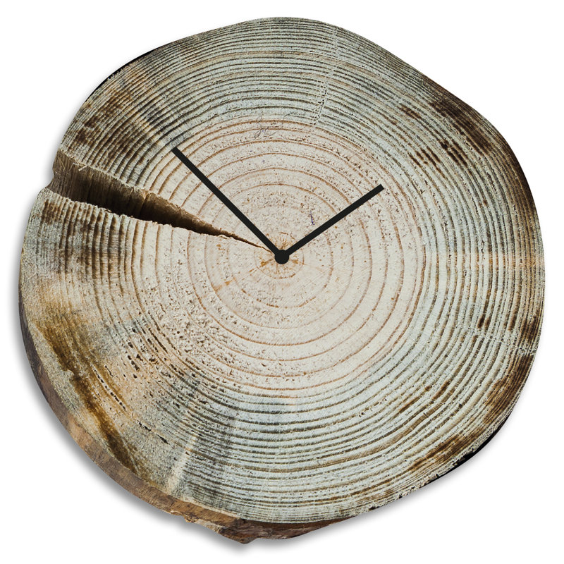 Maya Wall Clock