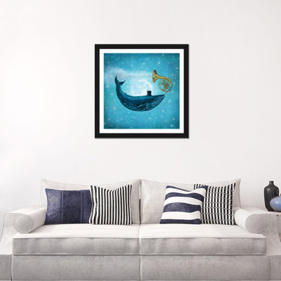 «Cloud Machine I» par Terry Fan - impression d'art graphique