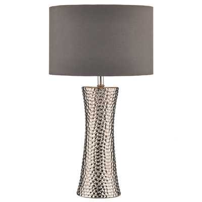 Schrade Metal Table Lamp