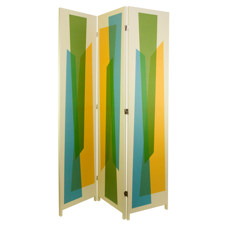 Diviseur de salle 3 panneaux Mccoppin