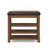Height-Adjustable Long Rubber Wood Shoe-Changing Bench With Comfortable Seat And Concealed Storage Space-128633035