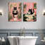 2 Piece Wrapped Canvas Set