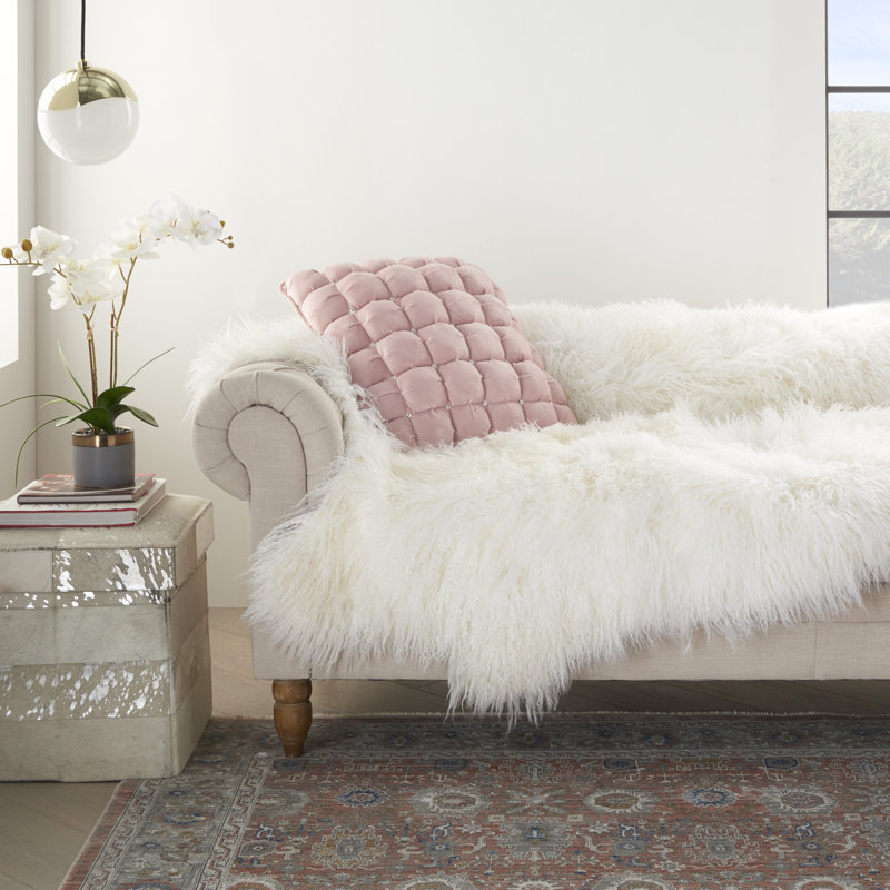  Housse de coussin carré et insert, Ros