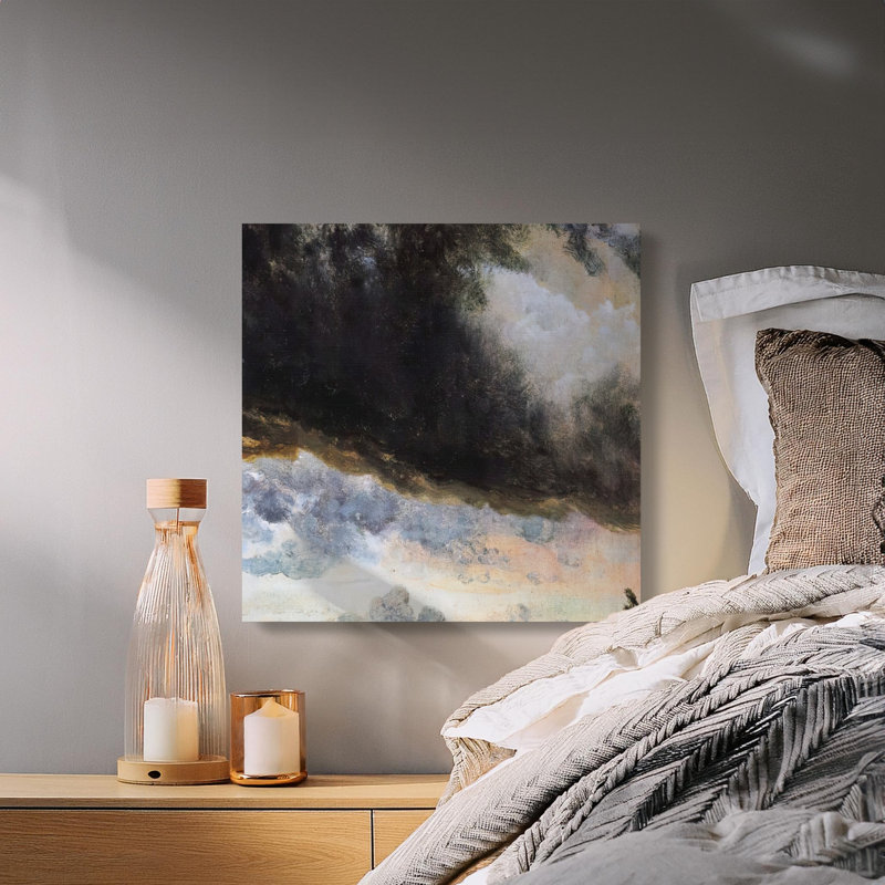 Passmore Wrapped Canvas Print Set, 16x16