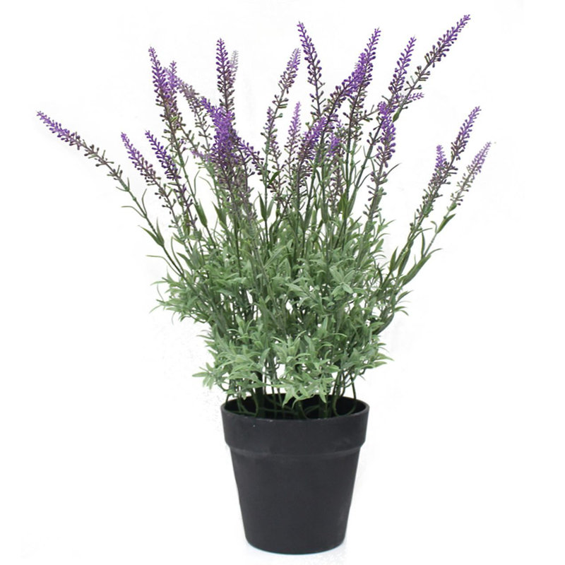 Faux Plant in Pot Liner