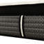 Matelas en mousse viscoélastique gélifiée Euro-770095995
