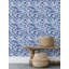 Susan Hable Floral Wallpaper Double Roll-557797925
