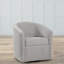 Fauteuil d'appoint rotatif Odessa-444760664