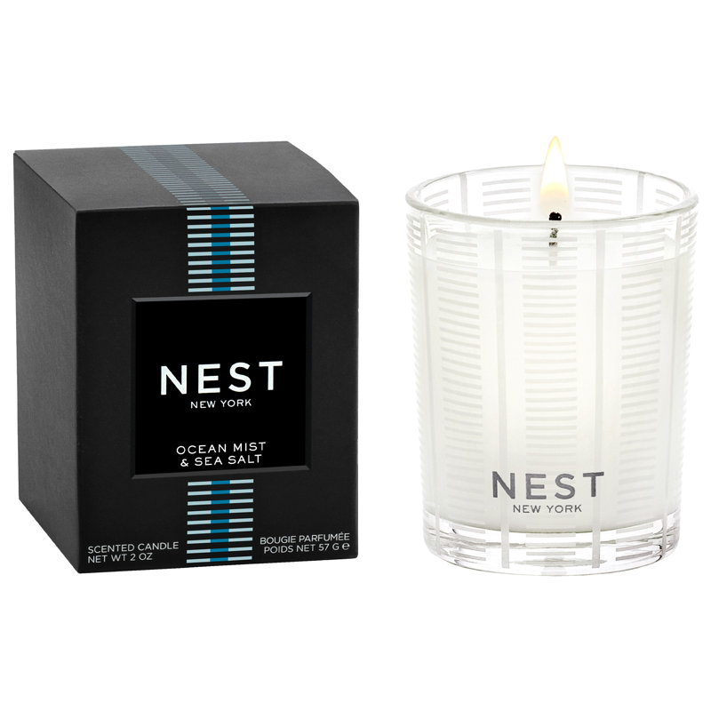 Ocean Mist & Sea Salt Classic Candle, Votive