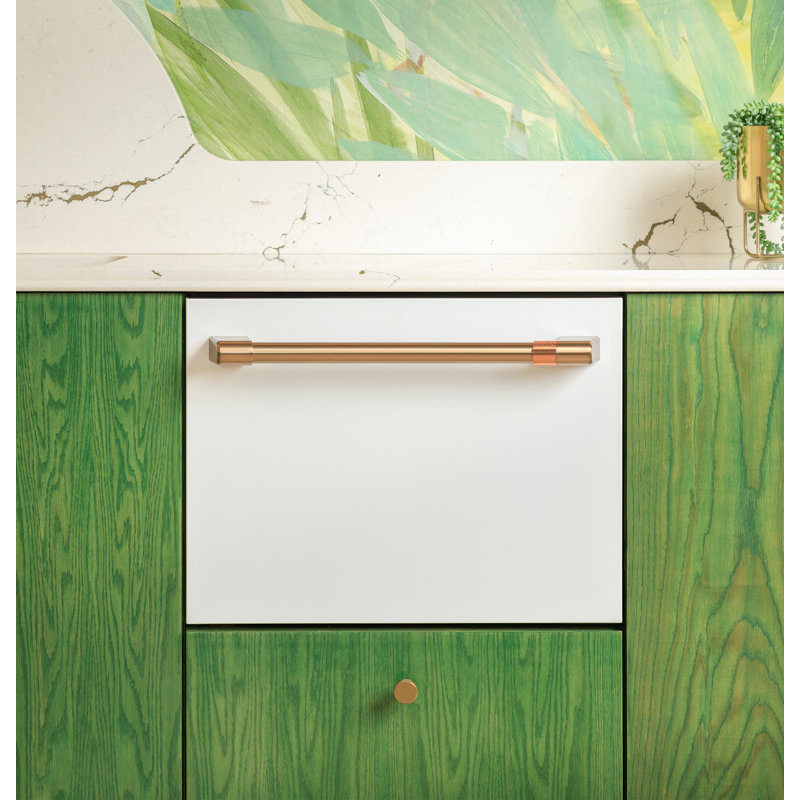 Café ENERGY STAR Smart Single Drawer Dishwasher, Matte White