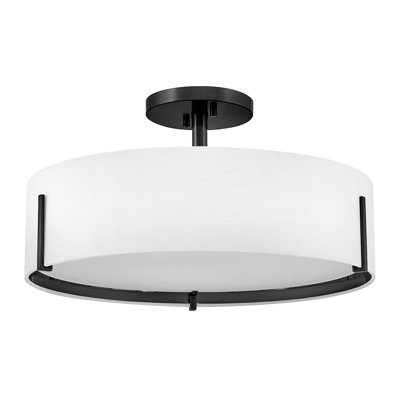 Hinkley Halle Semi Flush Mount