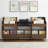 Liam 45.25'' H Media Shelves-353202028