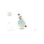 Caille - impression d'art graphique-52839258-52839264-52839260