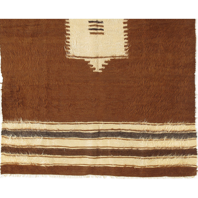 One-of-a-Kind 4'7" X 6'5" Area Rug