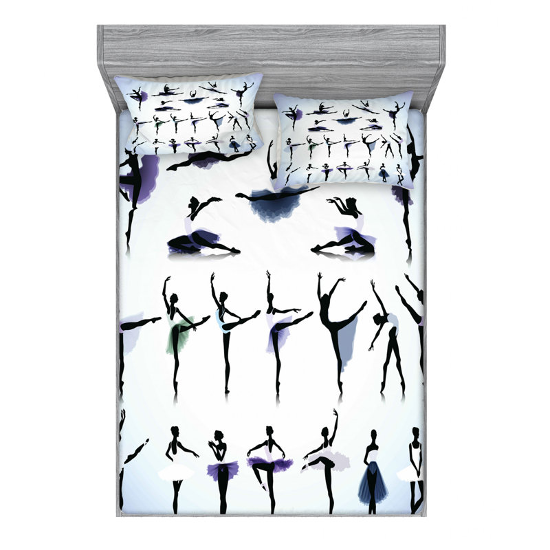 Microfiber Sheet Set