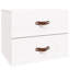 Uckfield 50cm W Solid Wood Bedside Table-1408805899