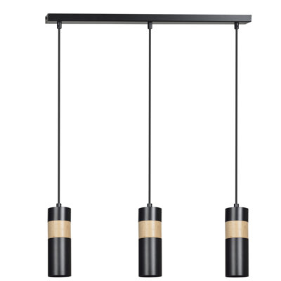Cognato 3 - Light Cylinder Pendant