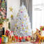 Arbre de Noël blanc en cachemire-1980882043