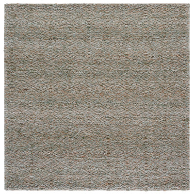Harvest Hand Woven Performance Solid Color Indoor Rug
