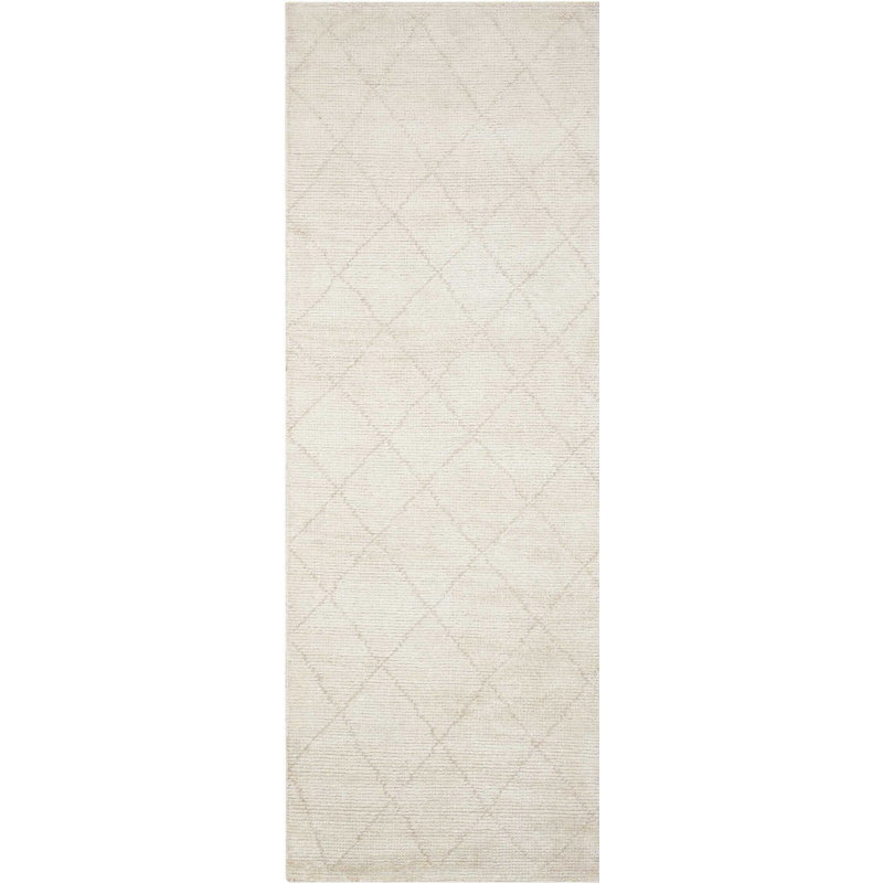 Heath Viscose Indoor Rug, Runner 2'3" x 7'6"