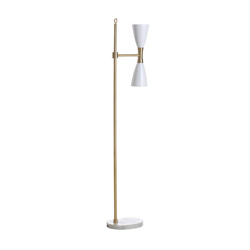 Frederick Cooper 56" Task Floor Lamp