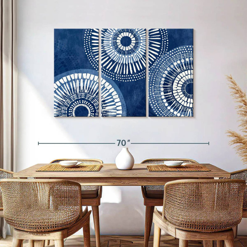 Avery Adelle II, 36" H x 57" W