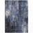 Machine Washable Indoor/Outdoor Cinead ACN1683 Blue Rug-104392644