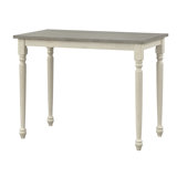 Jaydin Solid Wood Base Dining Table