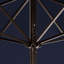 Parasol de marché octogonal Loudean-564628052