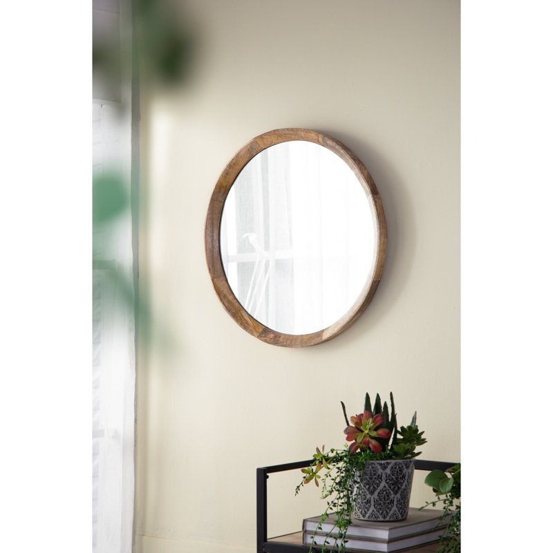 Miroir mural Mango