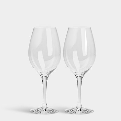 More Handmade White Wine Glass