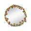 Miroir mural rond 35 po