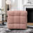 Avdul 28.5 Wide Armless Tufted Swivel Chair-1783673492