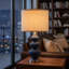 Lampe de table 25 "en céramique Archaimbaud-332219368