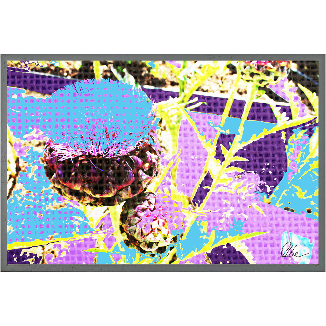 Single Picture Frame Print